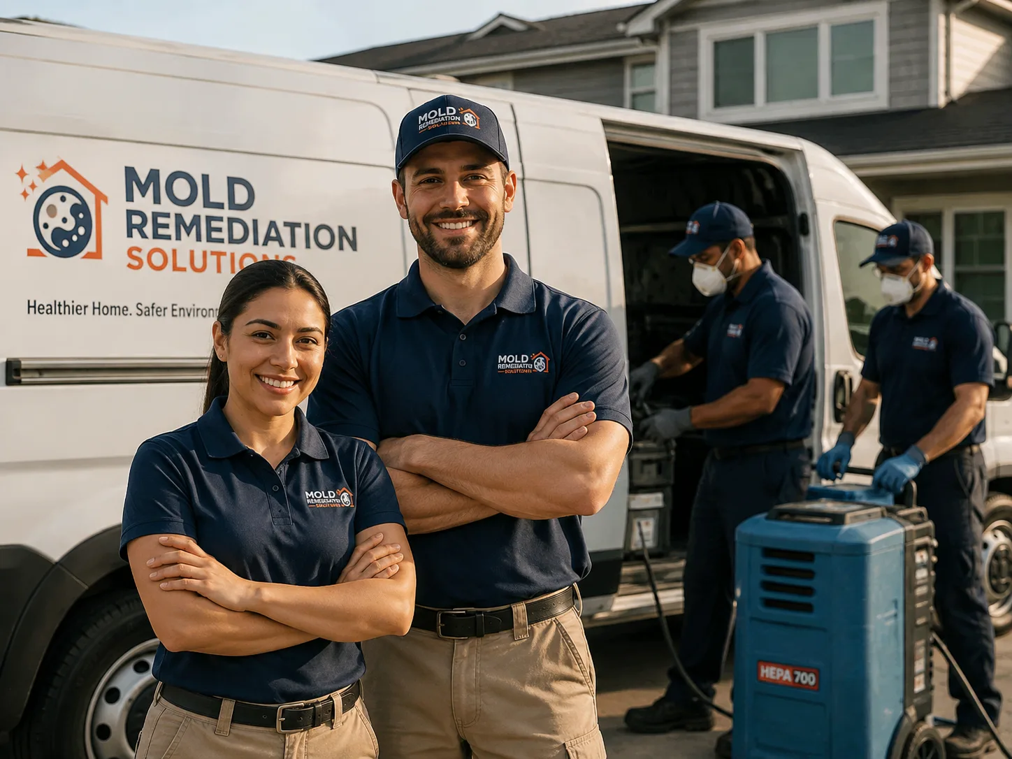 Mold Remediation company in Laughlin Afb, TX